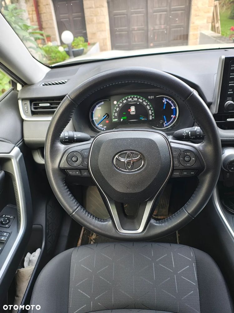 Toyota RAV4 2.5 Hybrid Comfort 4x2 - 13