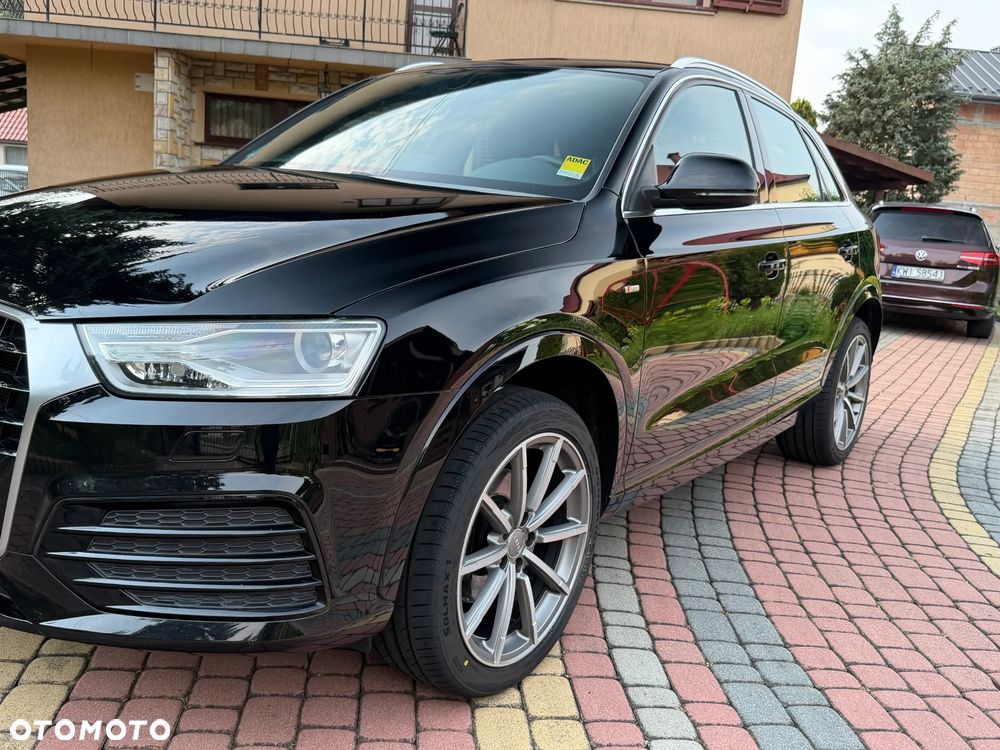 Audi Q3 1.4 TFSI CoD ultra Sport - 2