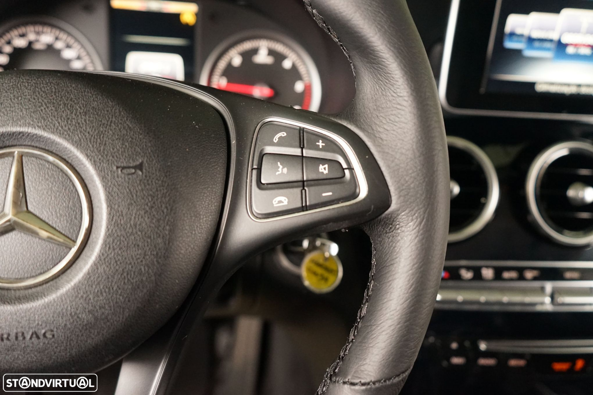 Mercedes-Benz C 200 (BlueTEC) d Station AMG Line - 23