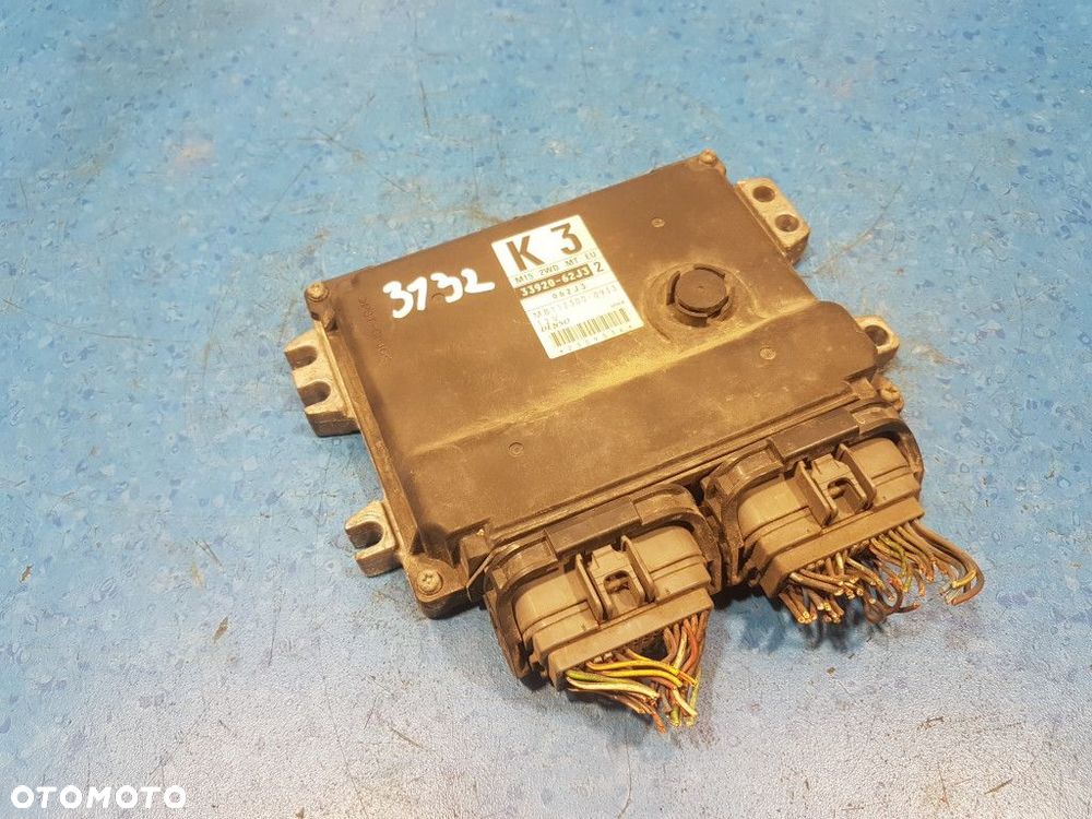 SUZUKI SWIFT IV 05-10 STEROWNIK SILNIKA 1.5 33920-62J3 - 4