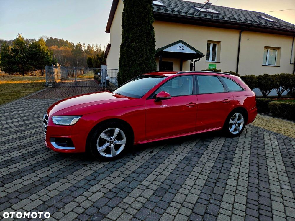 Audi A4 Avant - 10
