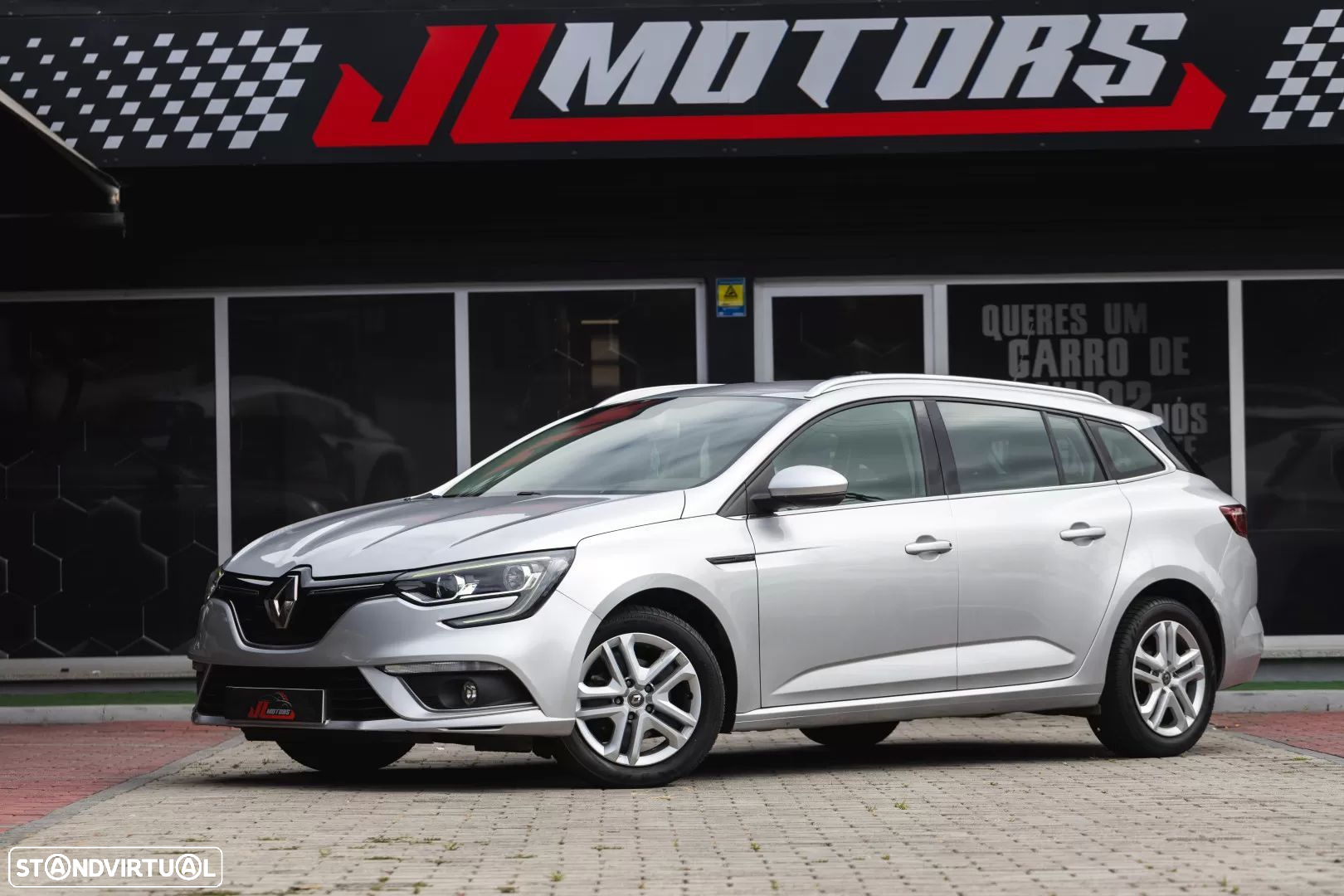 Renault Mégane Sport Tourer 1.5 Blue dCi Limited - 5