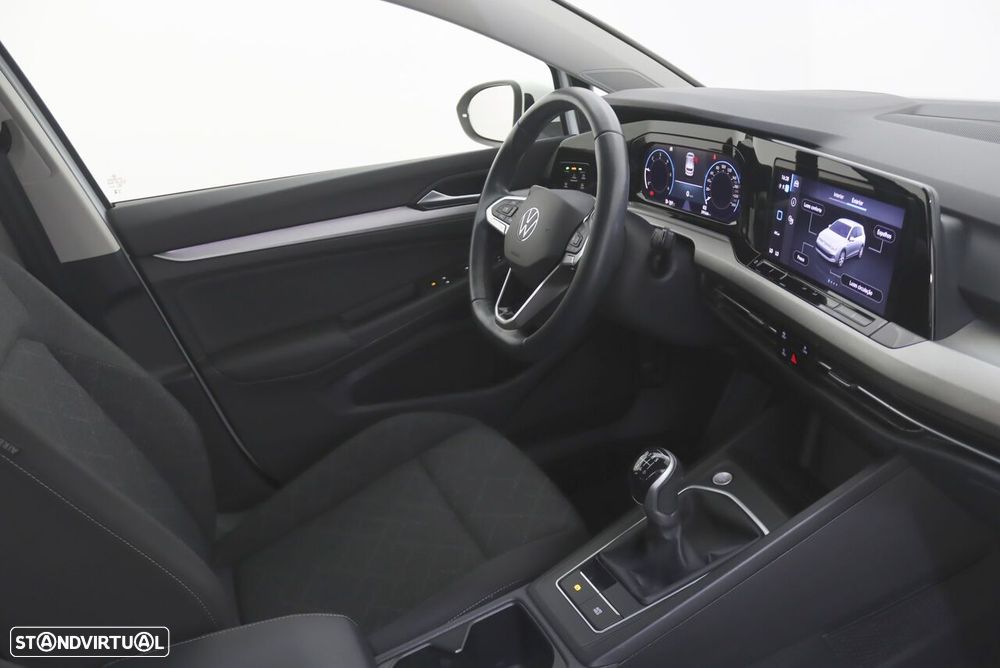 VW Golf 2.0 TDI Conceptline - 7