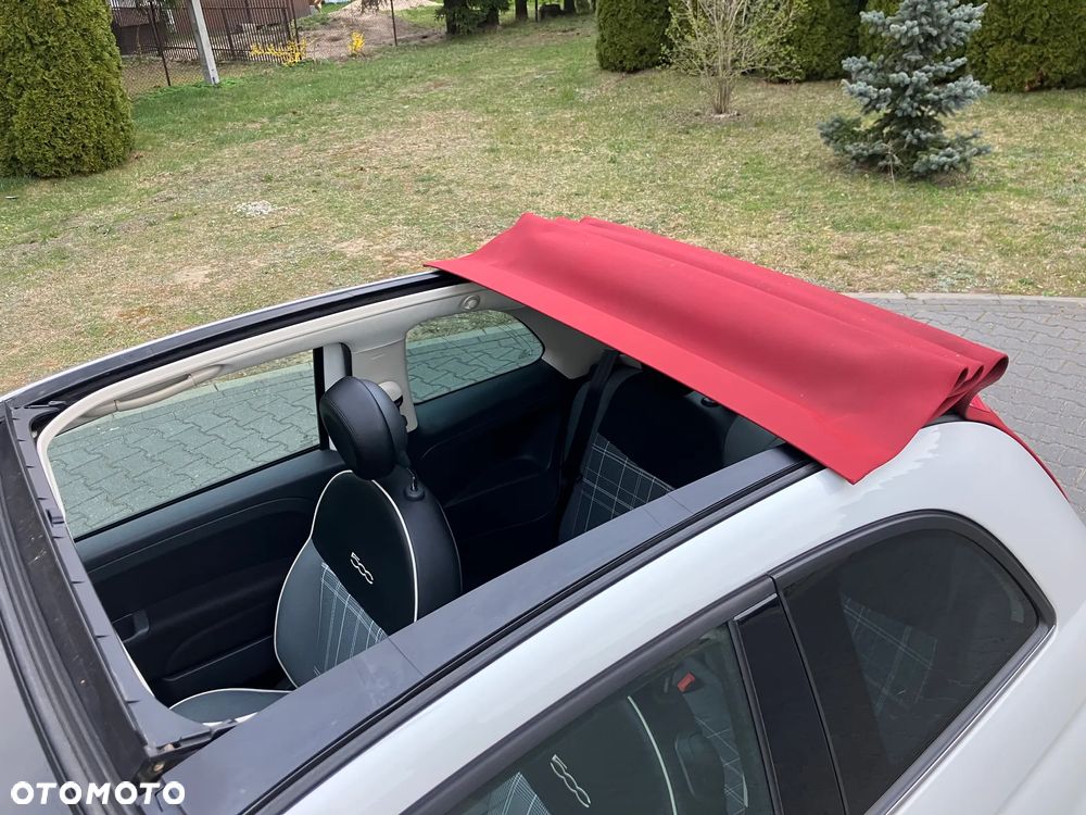 Fiat 500 1.2 Start&Stopp by Gucci - 10