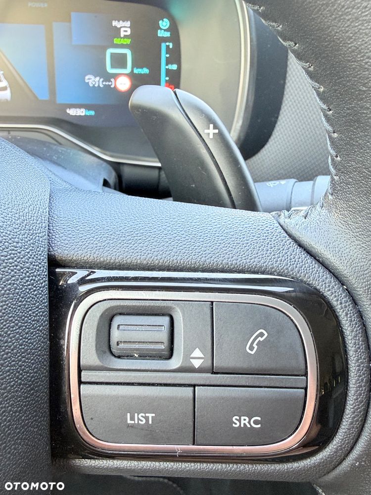 Citroën C5 Aircross 1.6 PHEV 225 Shine EAT8 - 34