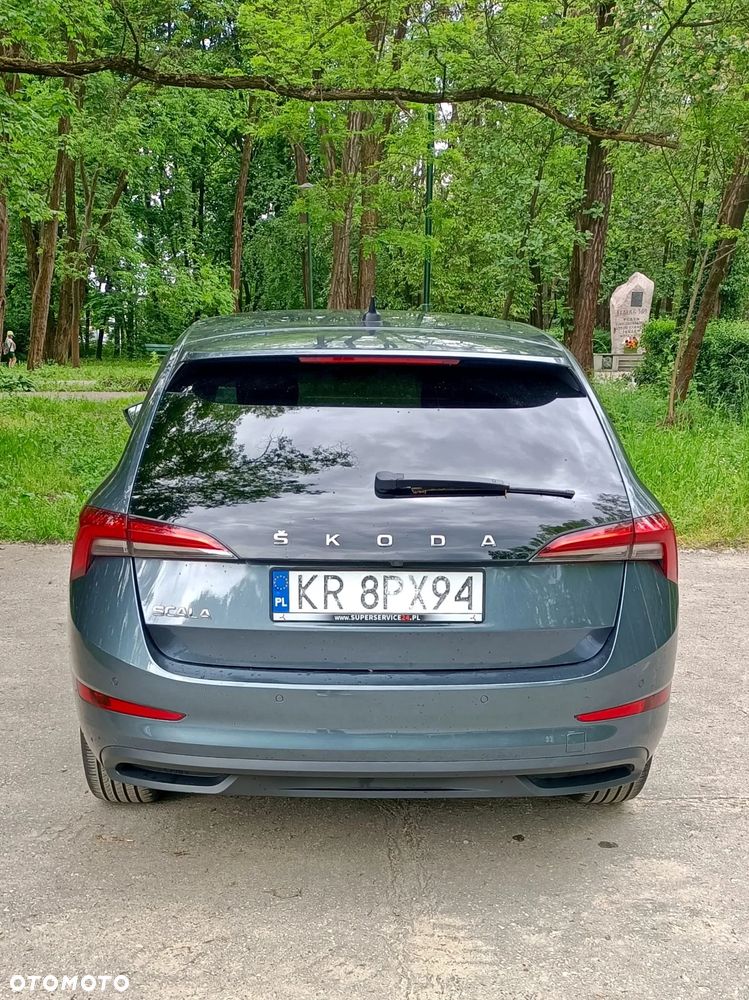 Skoda Scala 1.5 TSI Style DSG - 6