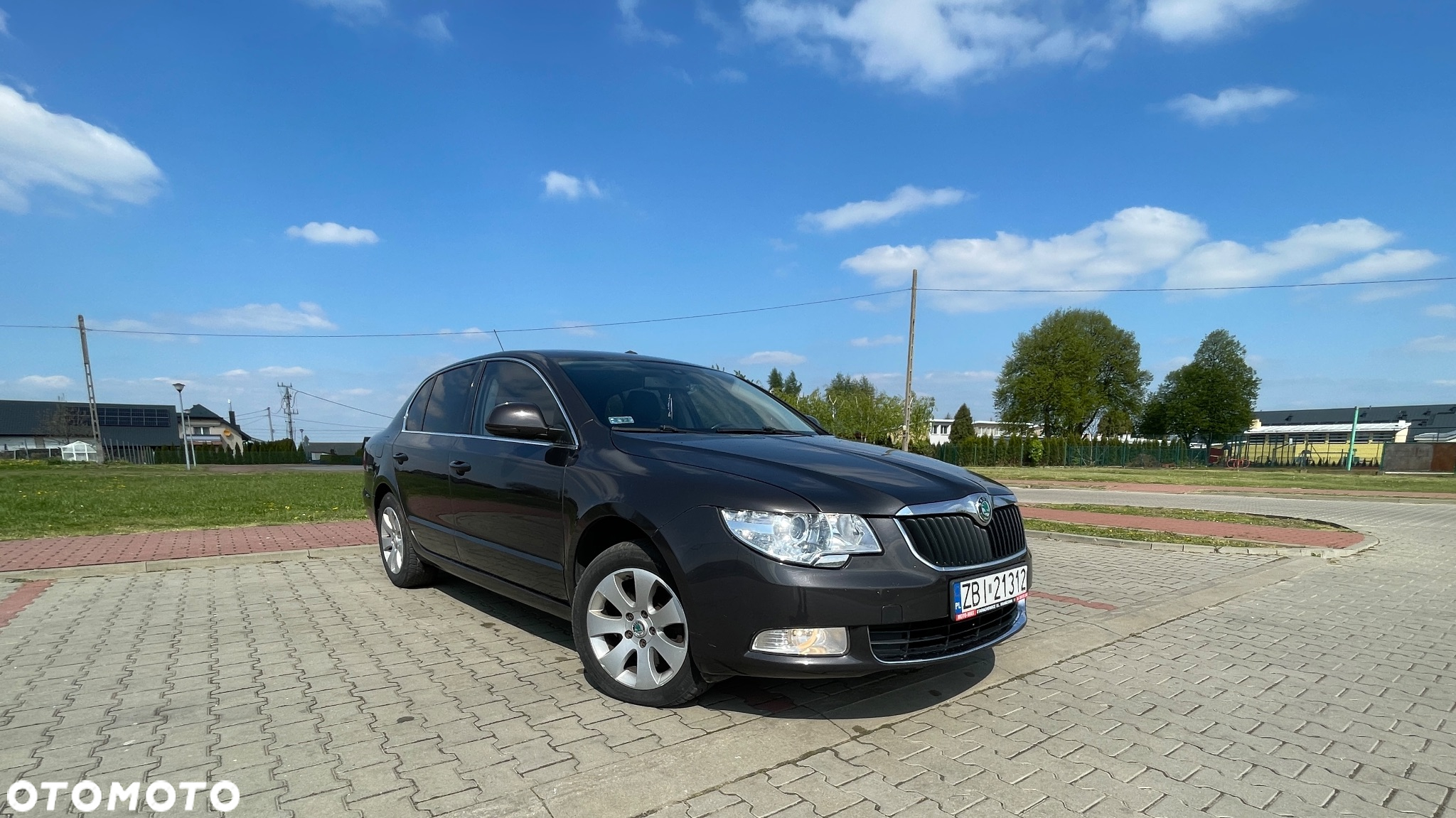 Skoda Superb 2.0 TDI Ambition - 6