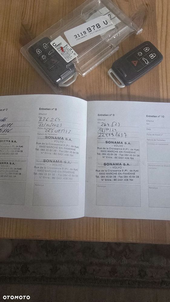 Volvo V60 D2 Ocean Race - 18