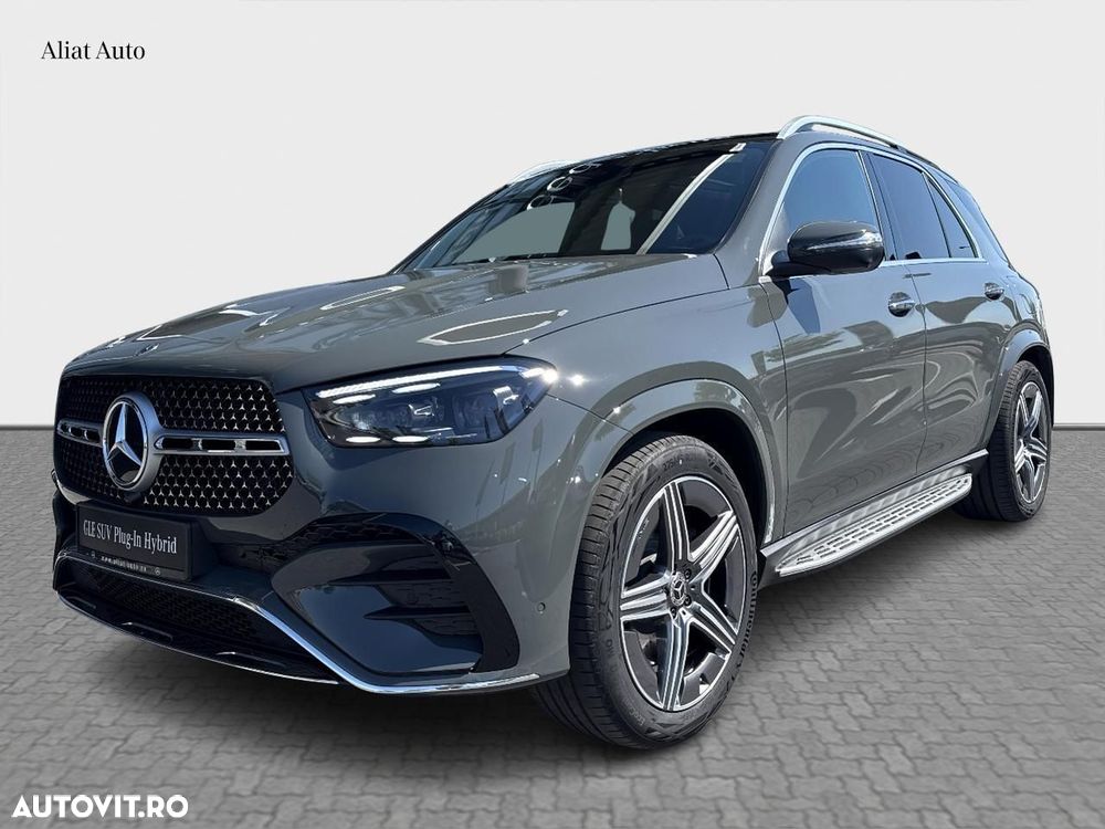 Mercedes-Benz GLE 400 PHEV 4MATIC - 2