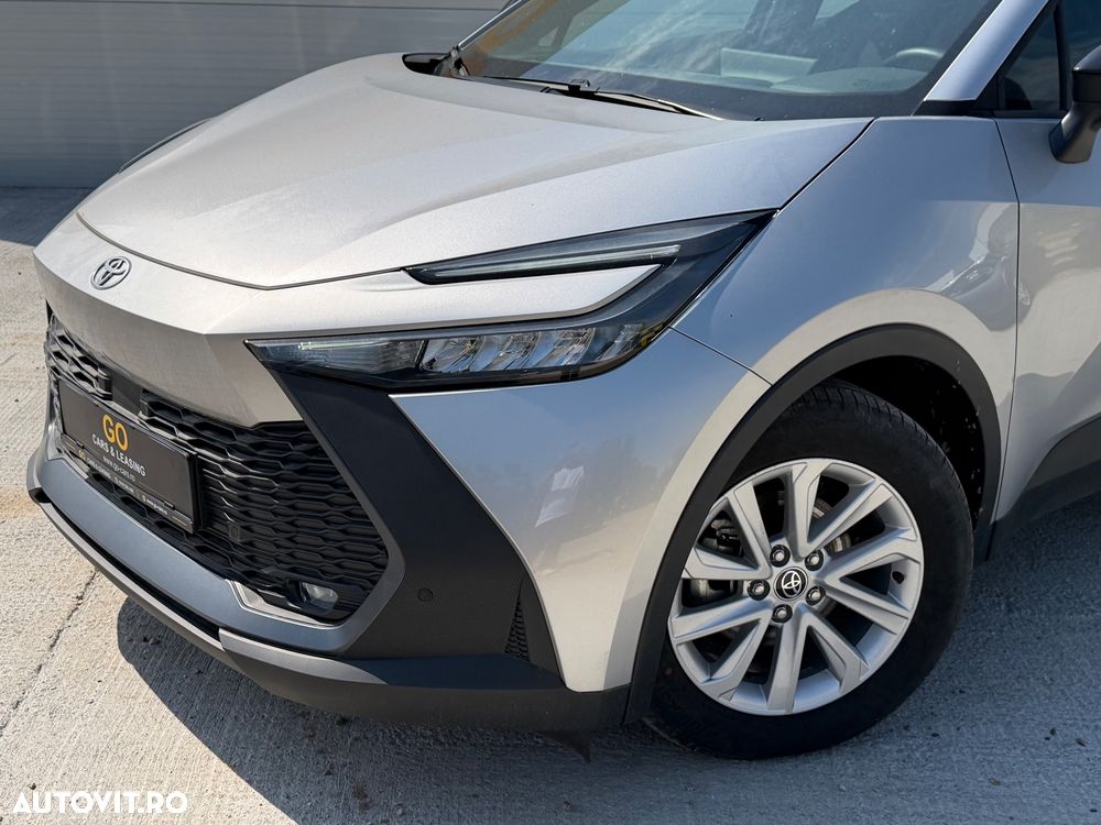 Toyota C-HR - 4