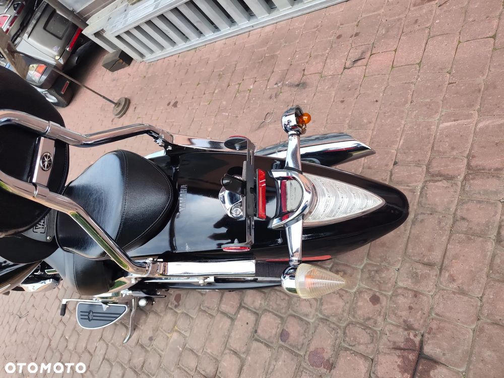 Yamaha Midnight Star - 14