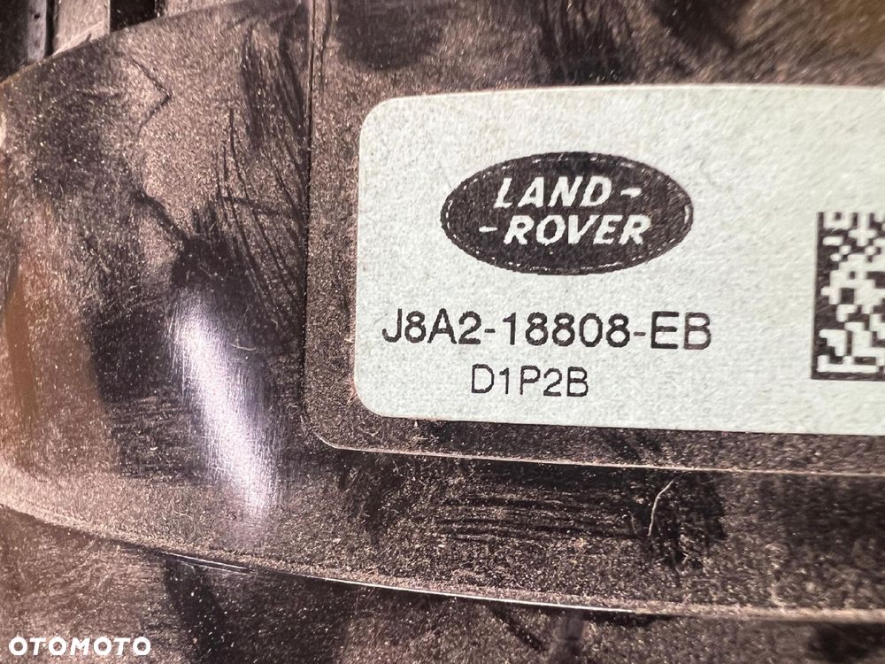 KOMPLET ZESTAW 13 GŁOŚNIKÓW MERIDIAN RANGE ROVER VELAR L560 - 12