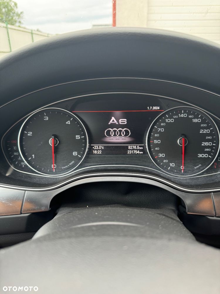 Audi A6 Limousine - 11