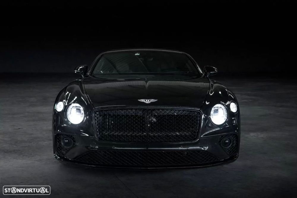 Bentley Continental GT Speed - 3