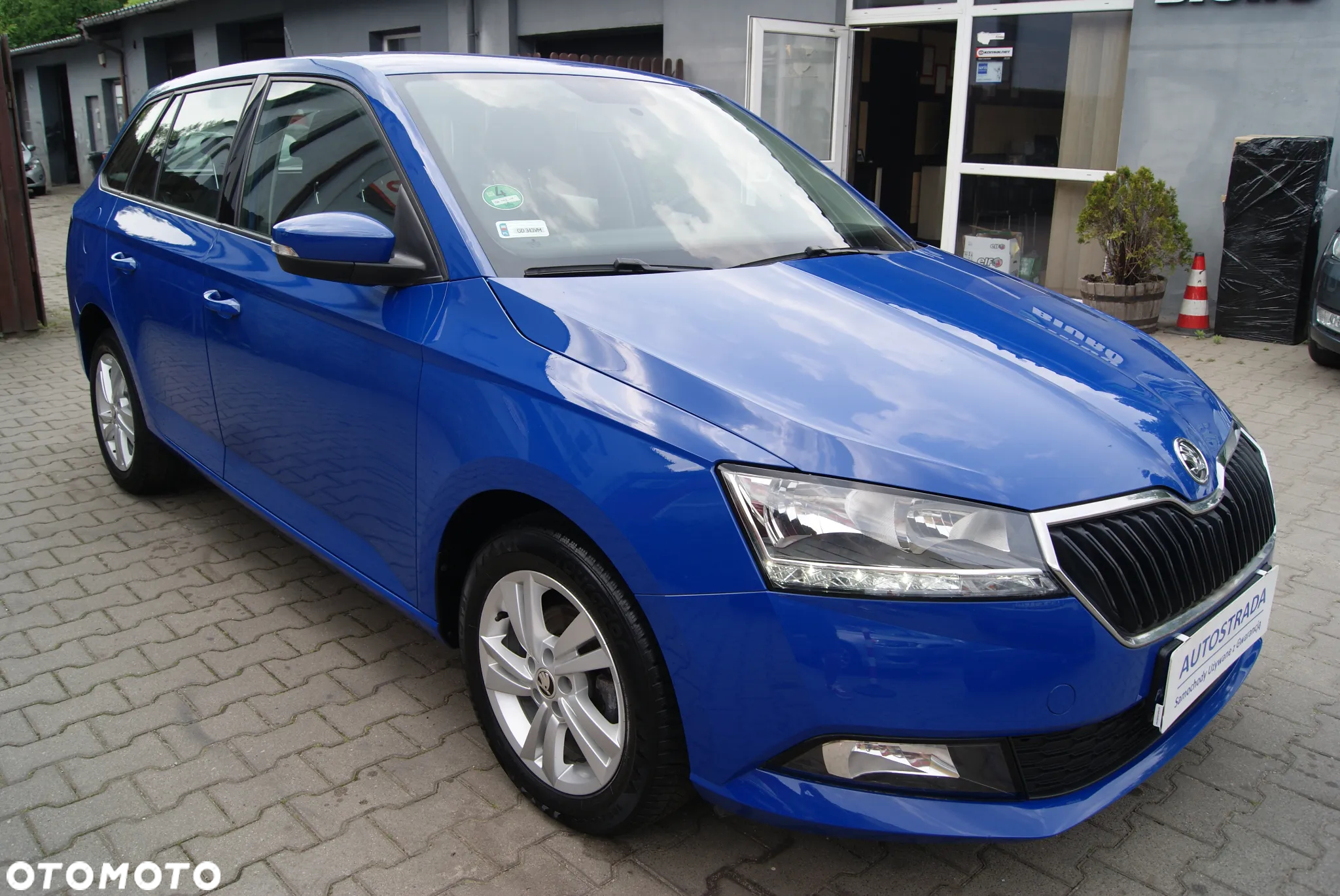 Skoda Fabia 1.0 Ambition - 6