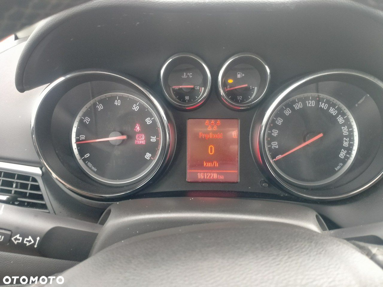 Opel Zafira - 13