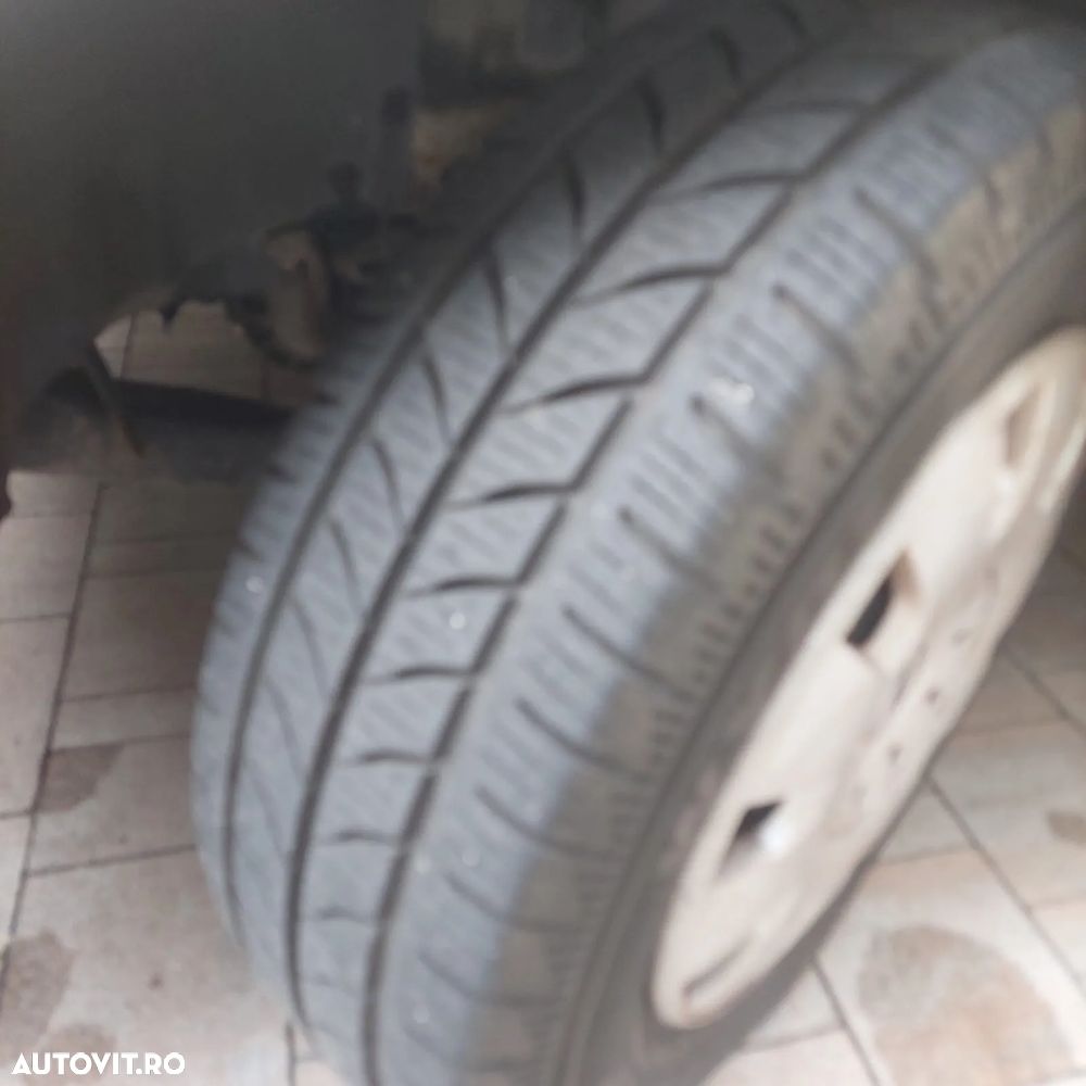 Volkswagen Transporter T5 DPF 7JD172/WF2/ZP1/ZP4 - 9