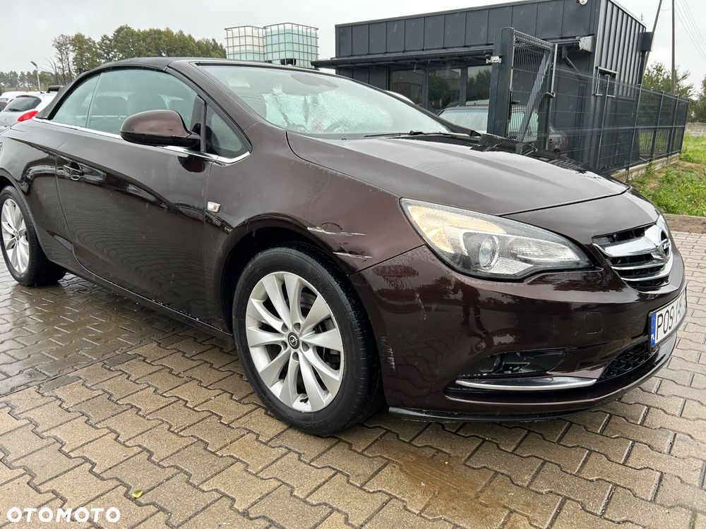 Opel Cascada - 2