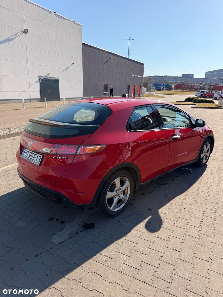 Honda Civic 1.4 Base - 5