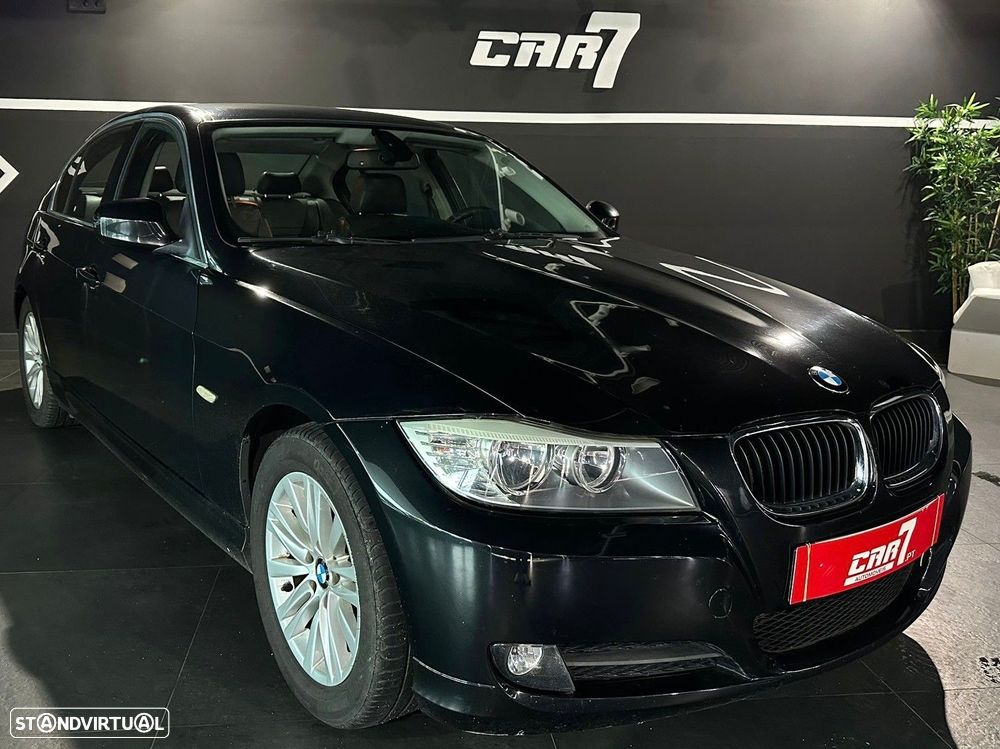 BMW 320 d Navigation - 1