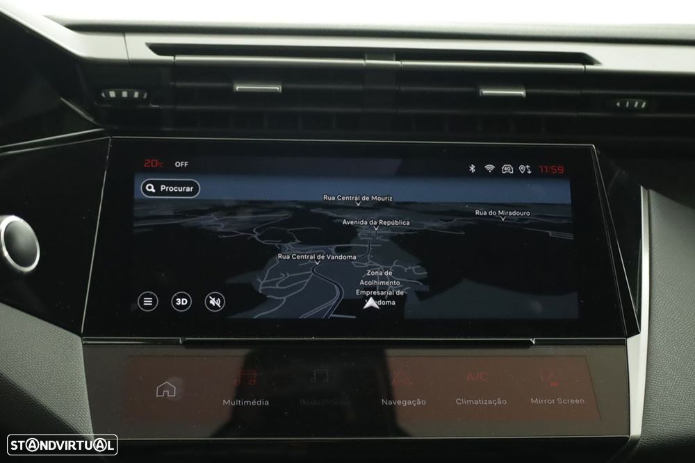 Peugeot 408 1.2 PureTech Allure EAT8 - 9