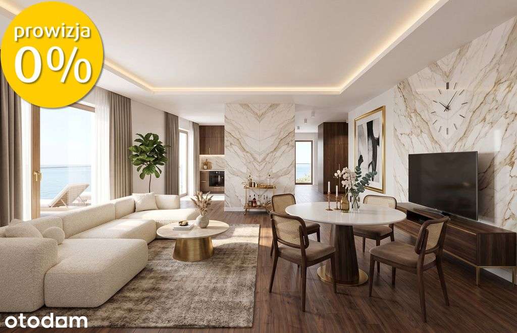 4-pokojowe mieszkanie 76 m² z tarasem | Mikato