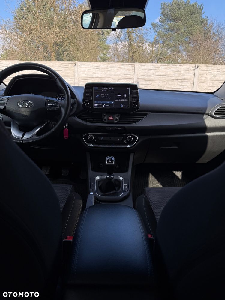 Hyundai i30 1.0 T-GDI Modern - 20