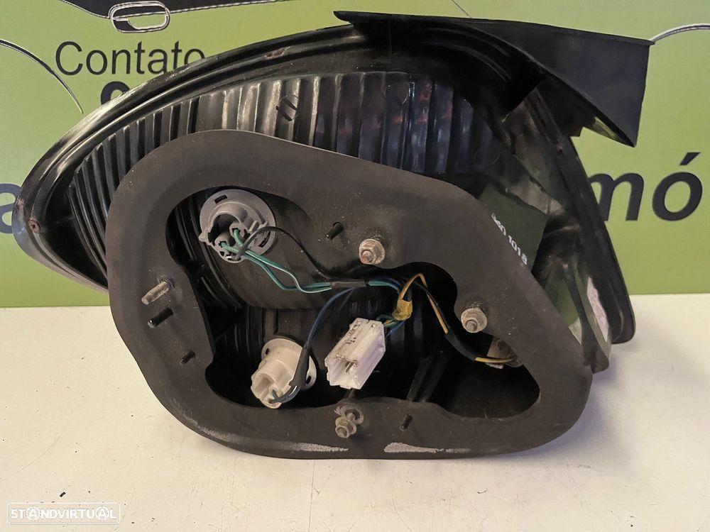 HYUNDAI S-COUPE 2003 FAROLIM TRAS DTO FT610 ESQ FT609 - 7