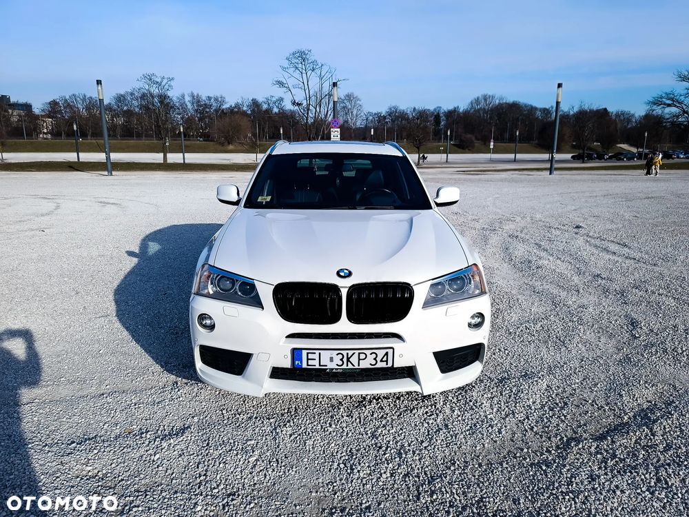 BMW X3 35i xDrive - 3