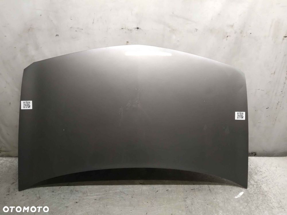 } MASKA POKRYWA SILNIKA RENAULT MEGANE 2 II TED11 ZŁOTA PIASKOWA