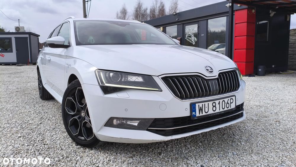 Skoda Superb 2.0 TDI L&K DSG - 20