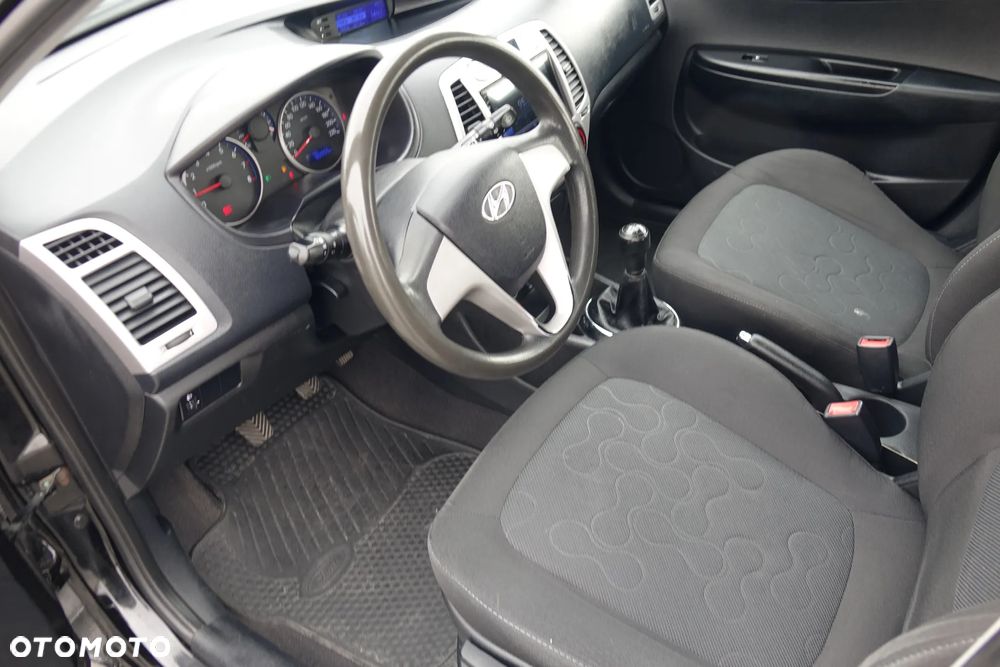 Hyundai i20 - 9
