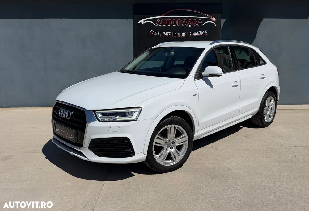 Audi Q3 2.0 TDI Quattro Stronic Sport - 2