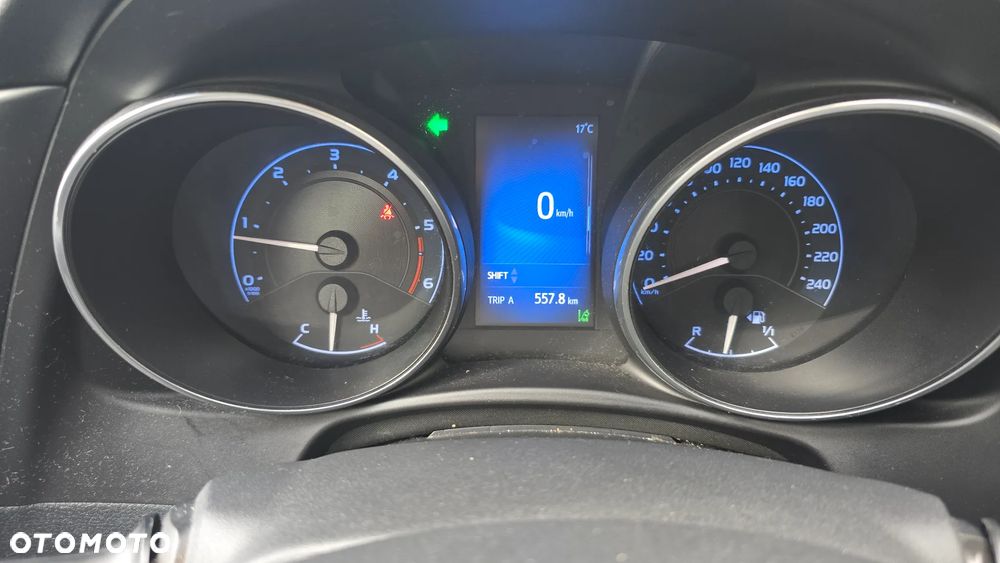 Toyota Auris 1.4 D-4D Active - 13