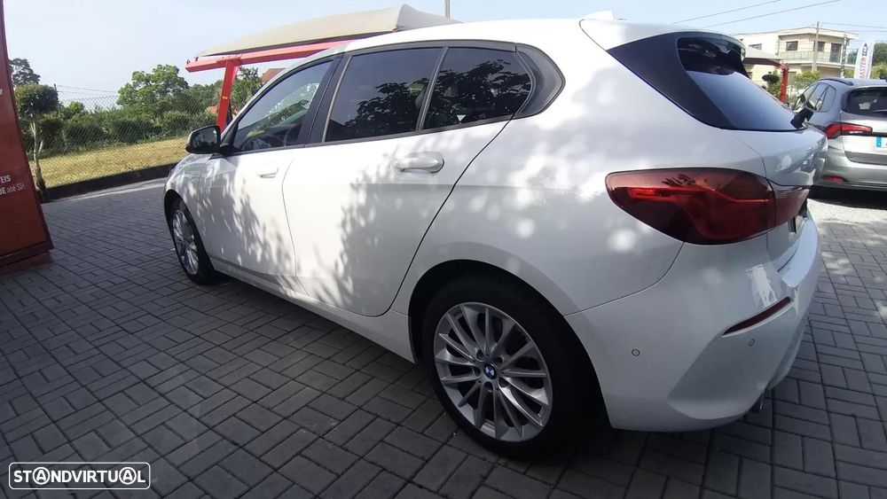 BMW 116 d Pack Essence - 21