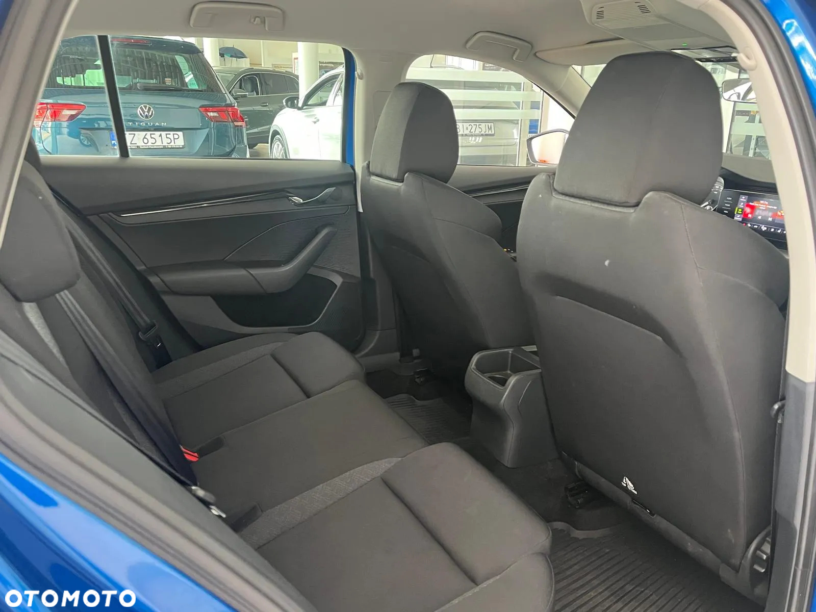 Skoda Octavia 2.0 TDI Active - 37
