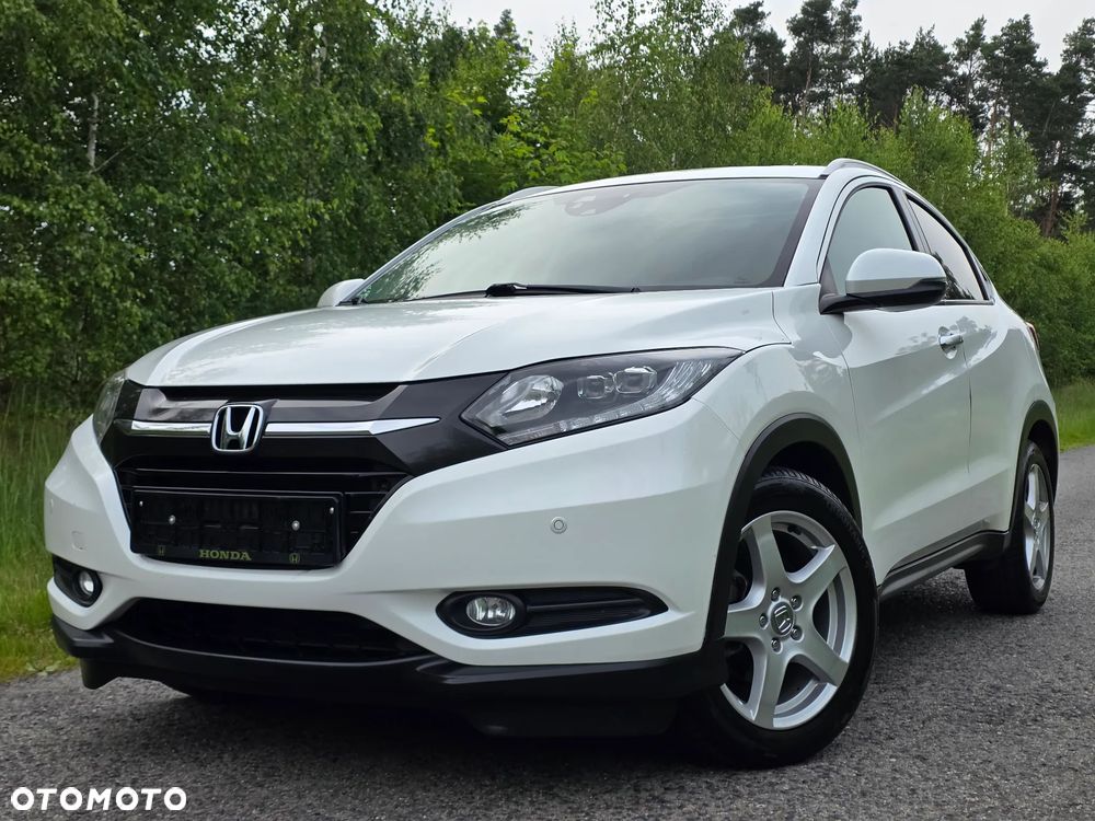 Honda HR-V 1.5 i-VTEC CVT Executive - 2