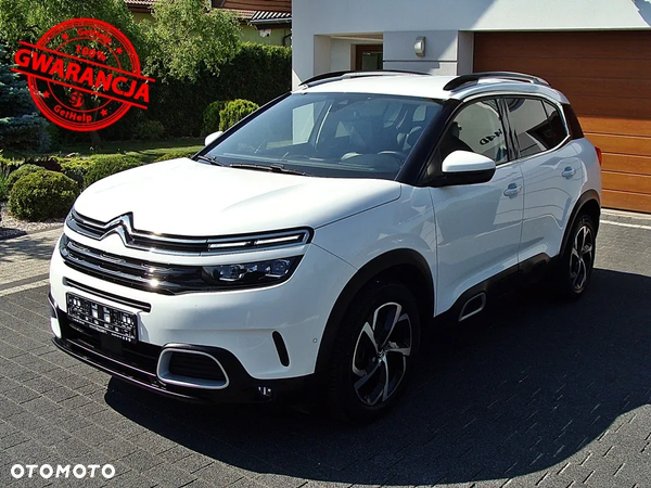 Citroën C5 Aircross 1.5 BlueHDi Shine