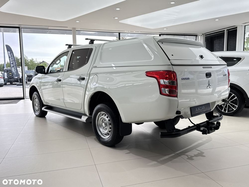 Mitsubishi L200 2.4 d DC Invite EU6 - 3