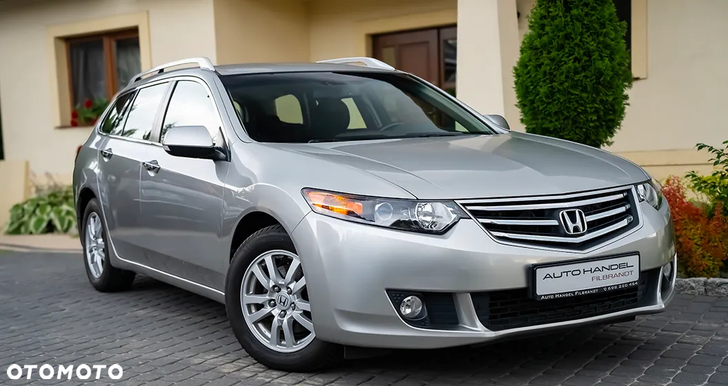 Honda Accord 2.0 Elegance - 9