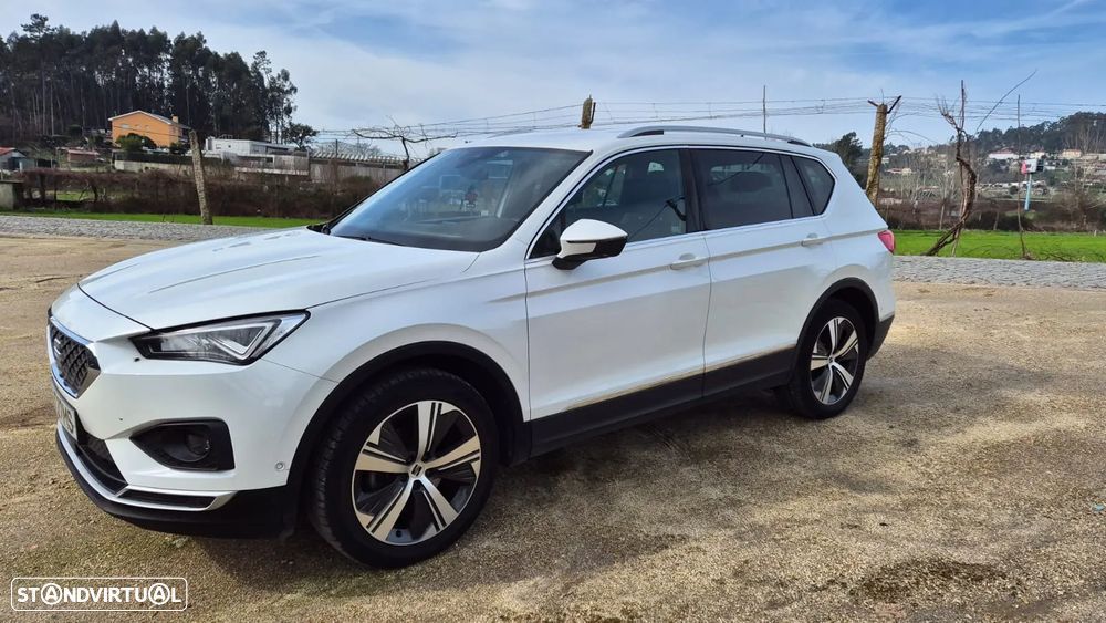 SEAT Tarraco 2.0 TDI SCR DSG Xcellence - 1