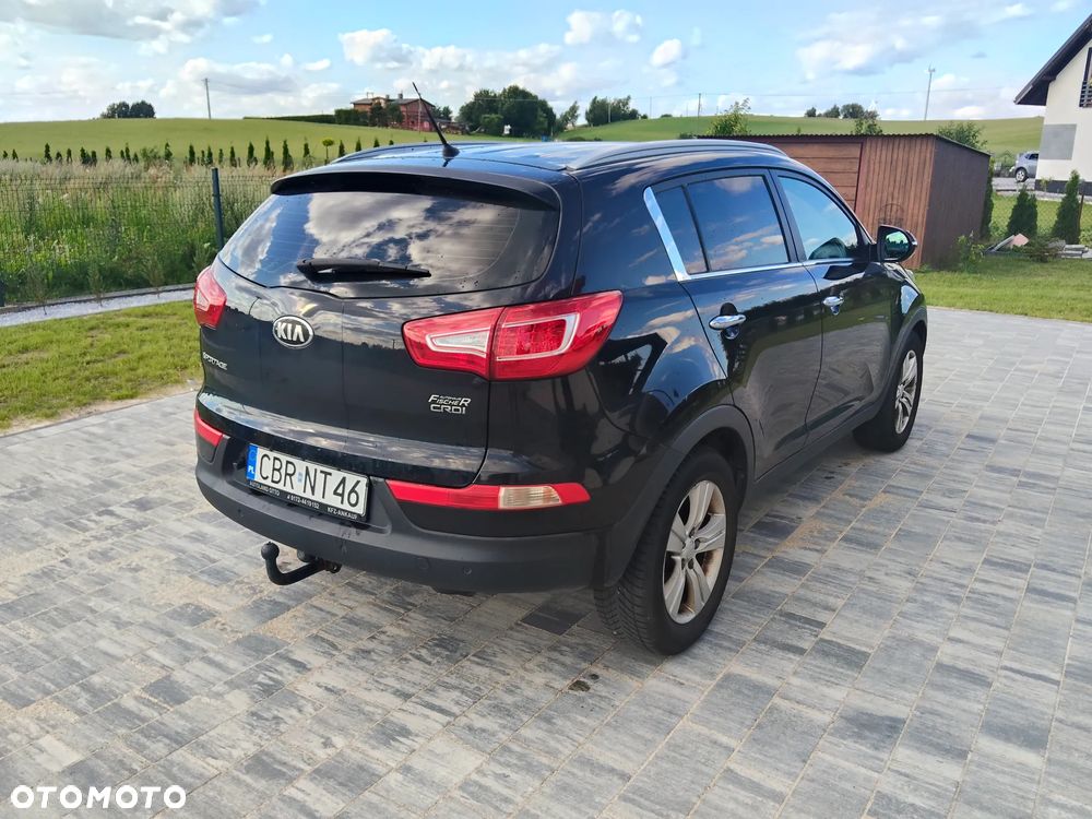 Kia Sportage 1.7 CRDI M 2WD - 5