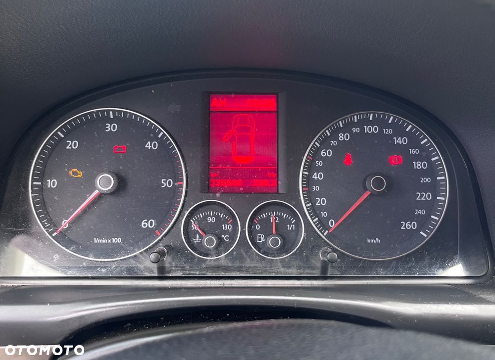 Volkswagen Touran 1.9 TDI Trendline - 16