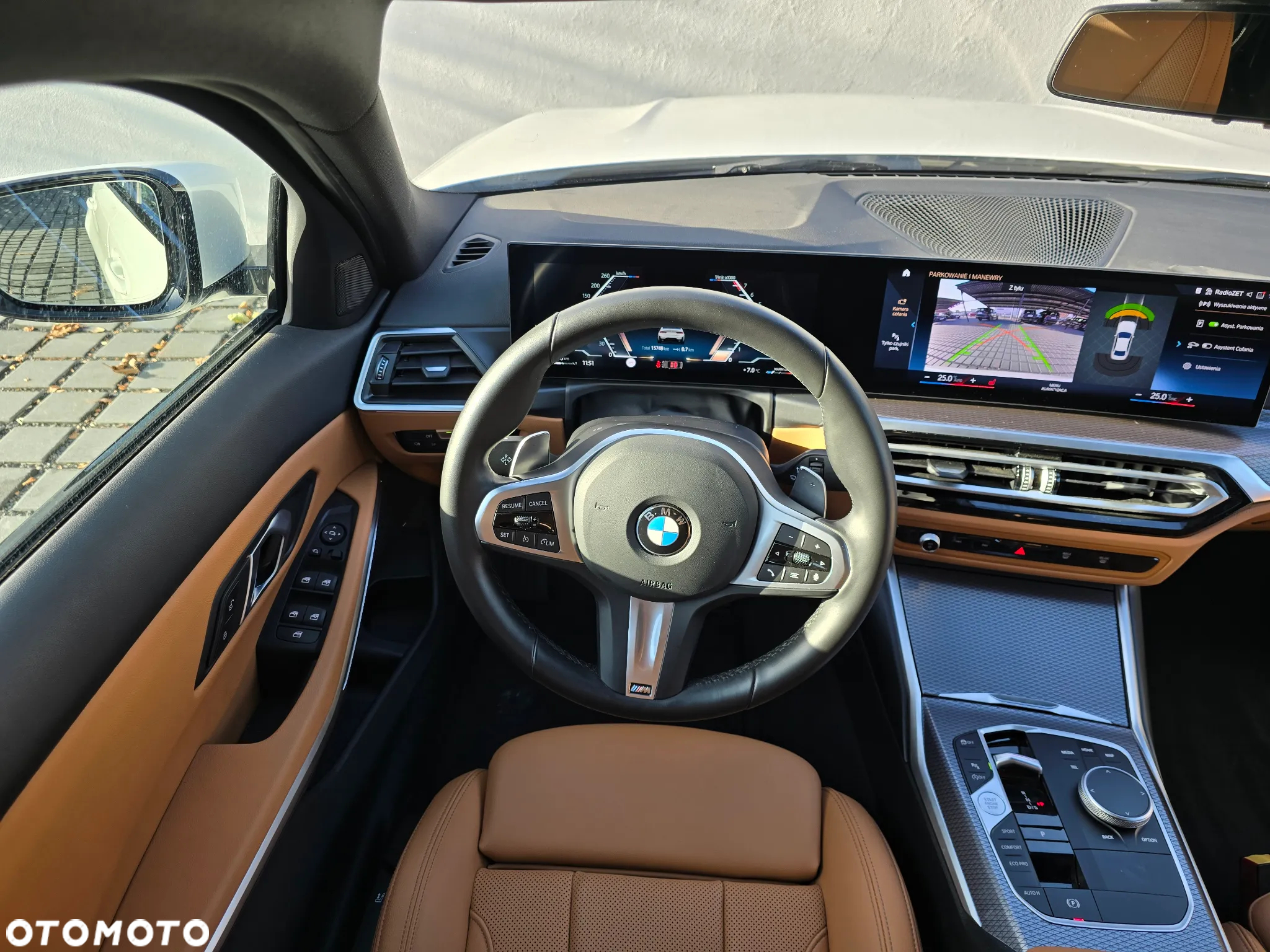 BMW Seria 3 318i M Sport - 11