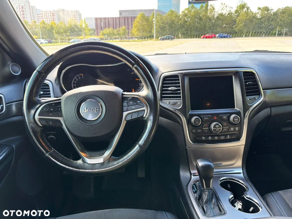 Jeep Grand Cherokee 3.6 V6 Overland - 12