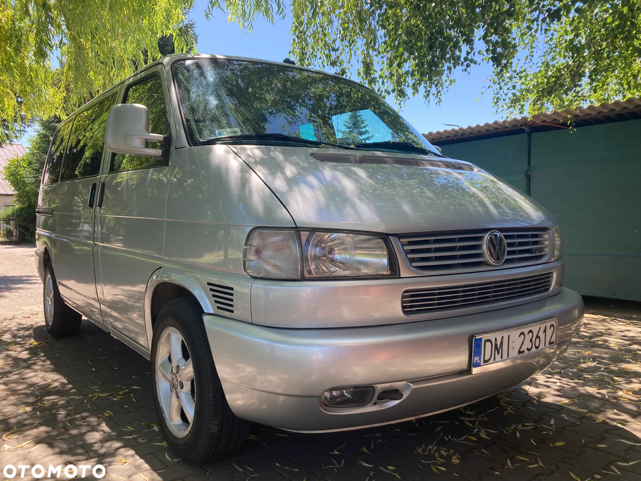 Volkswagen Multivan TDI - 13