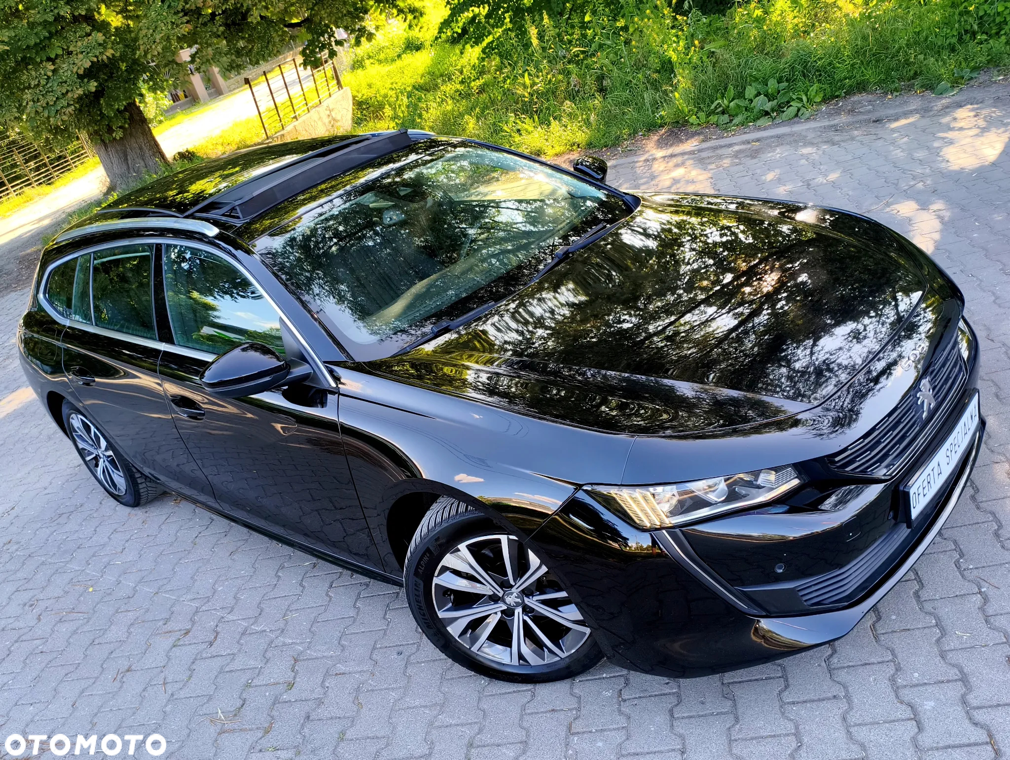 Peugeot 508 1.5 BlueHDi GT Line S&S EAT8 - 29