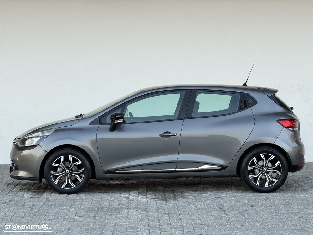 Renault Clio 1.5 dCi Dynamique S - 3