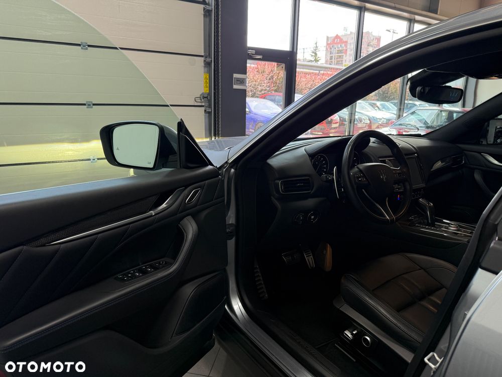 Maserati Levante MHEV GT - 9