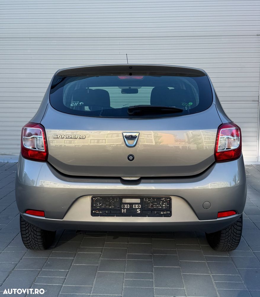Dacia Sandero - 7